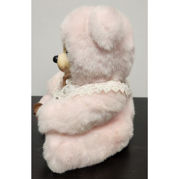 Vintage 1994 Robert Raikes Original "52615 Cameo" Wooden Face Doll w/ tags - Picture 3 of 12